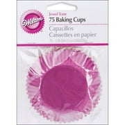 (4 pack) (4 Pack) Wilton Cupcake Liners, Jewel 75 ct.