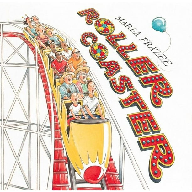 Roller Coaster (Hardcover)