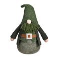 thumbnail image 1 of Monstrate Muñeco del Día de San Patricio, figurita suave, estante de , sala de estar, decoración de vacaciones, coleccionables, regalos de Kits de decoración para fiestas Masculino, 1 of 6