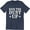 Navy Heather, variant on Kick The Dust Up - Kill The Lights Western Funny Country Music Men's Tee Shirt