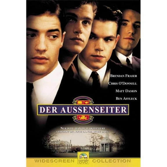 Posterazzi  School Ties Movie Poster - 27 x 40 in.