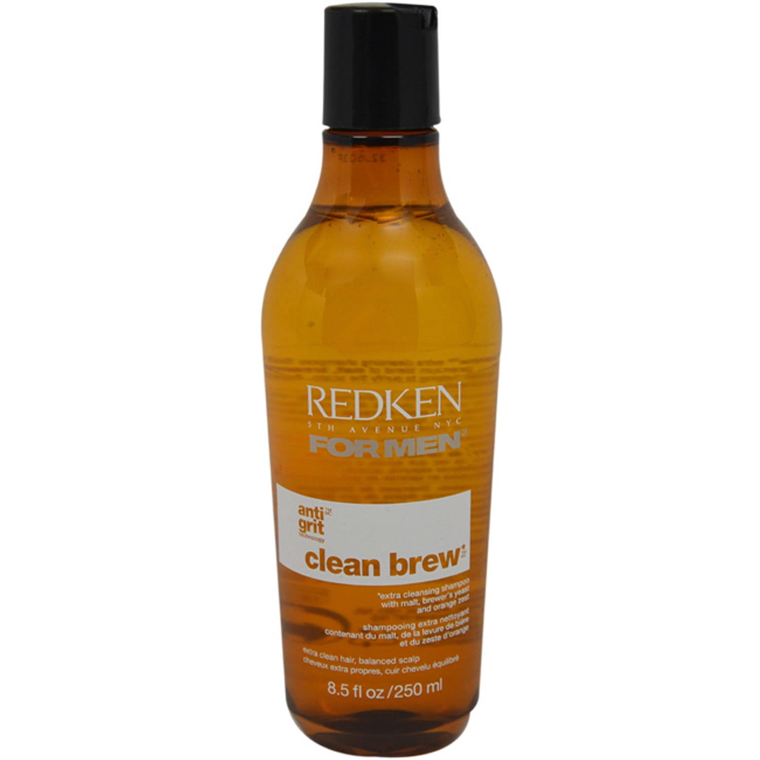 Redken Redken Clean Brew Extra Cleansing Shampoo For Men, 8.5 Oz