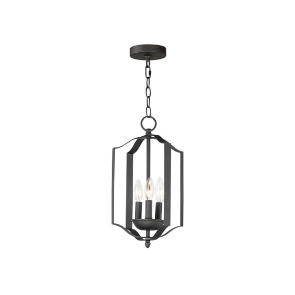 Maxim Lighting - Provident - 10 Inch 3 Light Pendant
