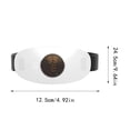 thumbnail image 3 of Waist Massage Belt - 3 Modes, Multiple Speeds, 360° Wrapping - Enhances Circulation, Promotes Digestion - For Waist, Legs, Arms, 3 of 4