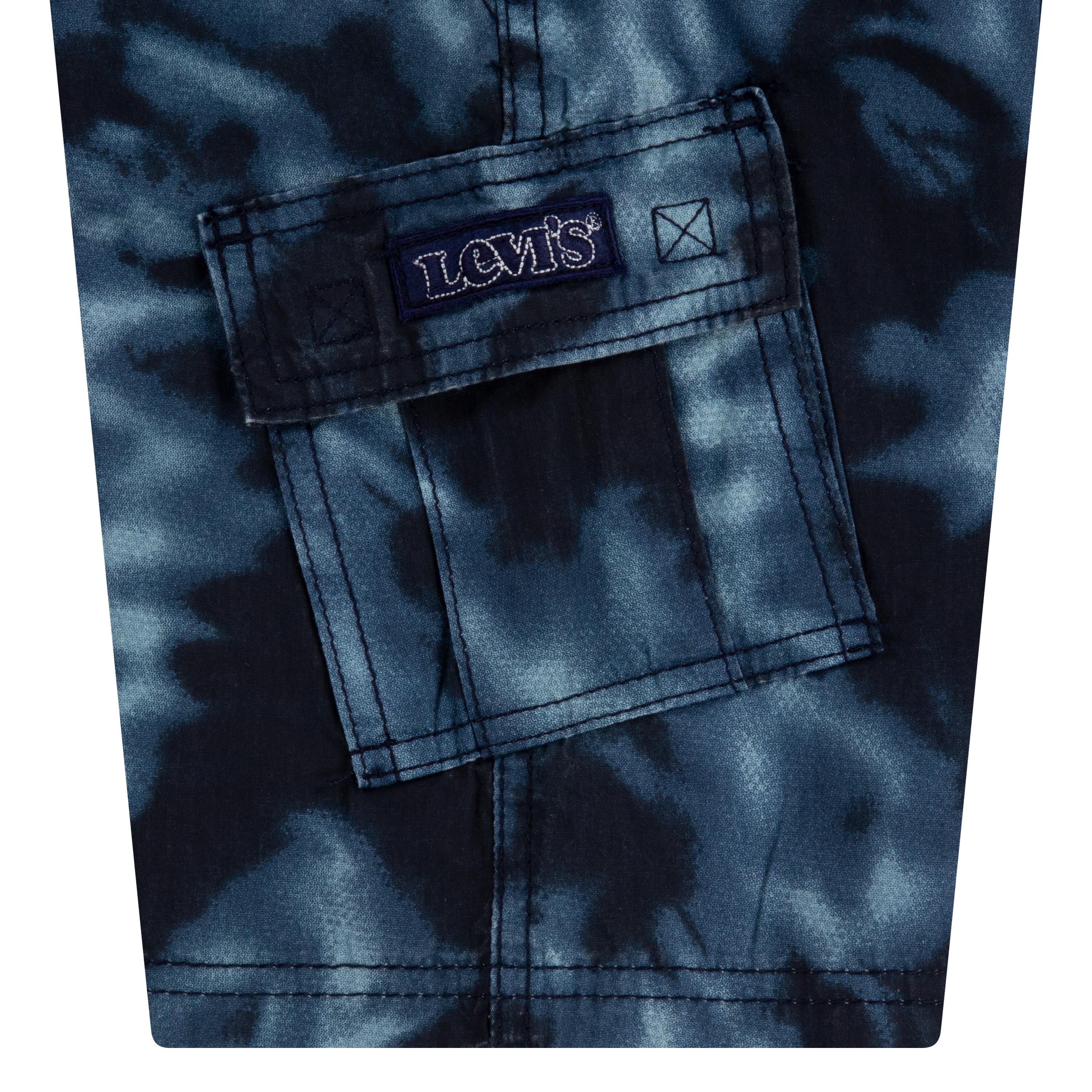 Levi's Boys Relaxed Cargo Shorts, Sizes 4-20