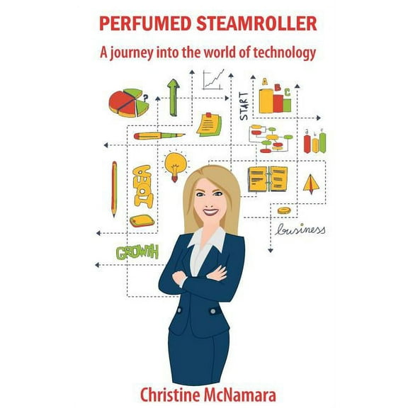 Perfumed Steamroller: A journey into the world of technology