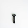 thumbnail image 4 of LOLIPPYY Carbon Steel Self Tapping Screws Flat Point Black for Fastening 100pcs, 4 of 6