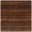 Walnut, variant on ArtToFrames 8x34 inch Honey Picture Frame, Brown Wood Poster Frame (4097)