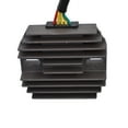 thumbnail image 5 of Regulator Rectifier Fit for 1998-1999 Suzuki Quadrunner 500 LTF500F 4x4, 5 of 5