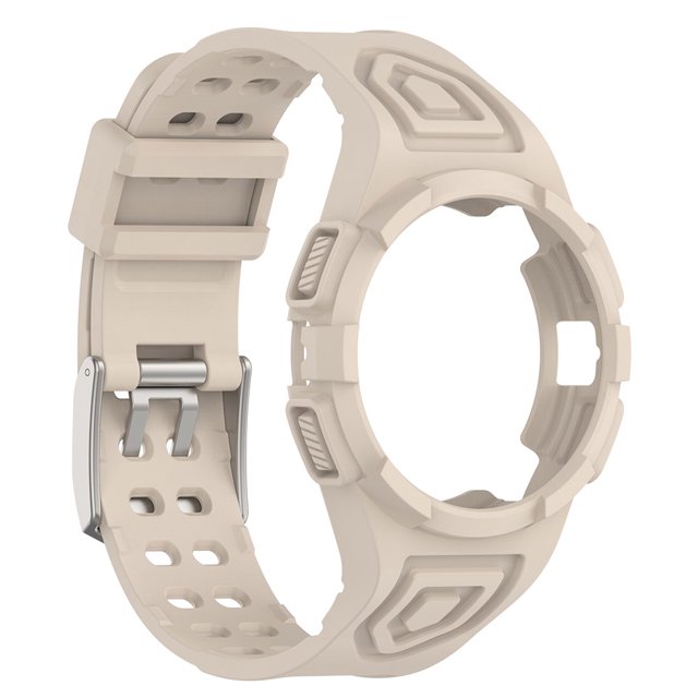 Estuche Integrado + Banda TPU Cómoda para Watch FE/6/5/4 40MM