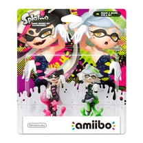 Splatoon Squid Sisters amiibo Double Pack (Nintendo Wii U/Ninte (Nintendo Wii U, Nintendo 3DS)