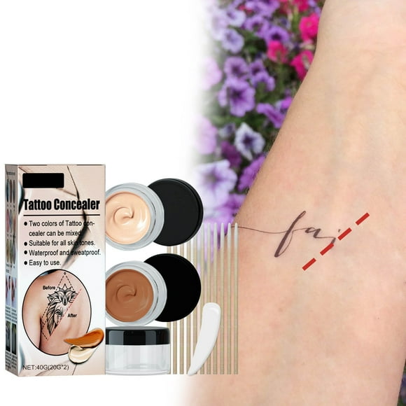 SIfdSeng Concealer Tone Cover up for Skin Appearance Infallible Foundation