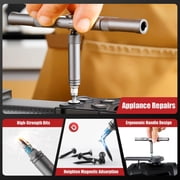 Toolsons Multi Tool Set Ratchet Screwdriver, 24 in 1