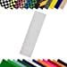 thumbnail image 3 of Turbo 9 x 33 Inch Skateboard Grip Tape Sheet White, 3 of 10