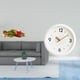 thumbnail image 2 of Estatua de José,Estatua de José durmiente,figura religiosa,Reloj de pared,Reloj de pared decorativo,moderno y elegante,Reloj de pared redondo silencioso,sin tictac,ideal para regalar., 2 of 8