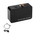 thumbnail image 1 of Transmisor Emisor Aux 3,5 Mm / Audio óptico para Auriculares de TV CUTICAT Transmisor digital, 1 of 7