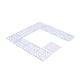 thumbnail image 5 of Adhesivo de pared Adhesivo de pared de espejo Combinación libre No es fácil caerse Adhesivo de espejo Adhesivo de pared de alta viscosidad para decoraciones de interior Octpeak Otros, 5 of 8
