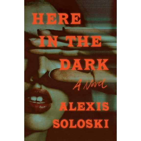 Here in the Dark, (Hardcover)