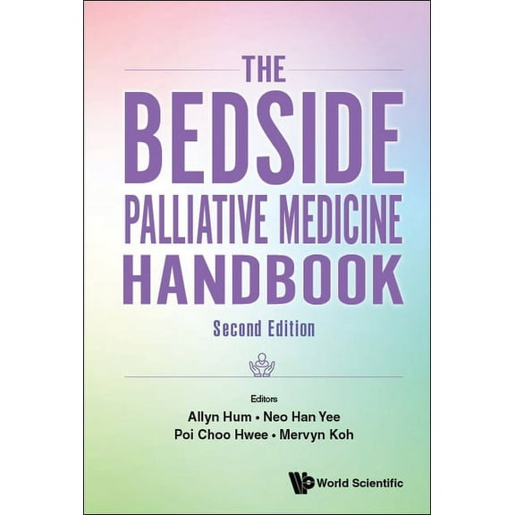 Bedside Palliative Med (2nd Ed), (Hardcover)