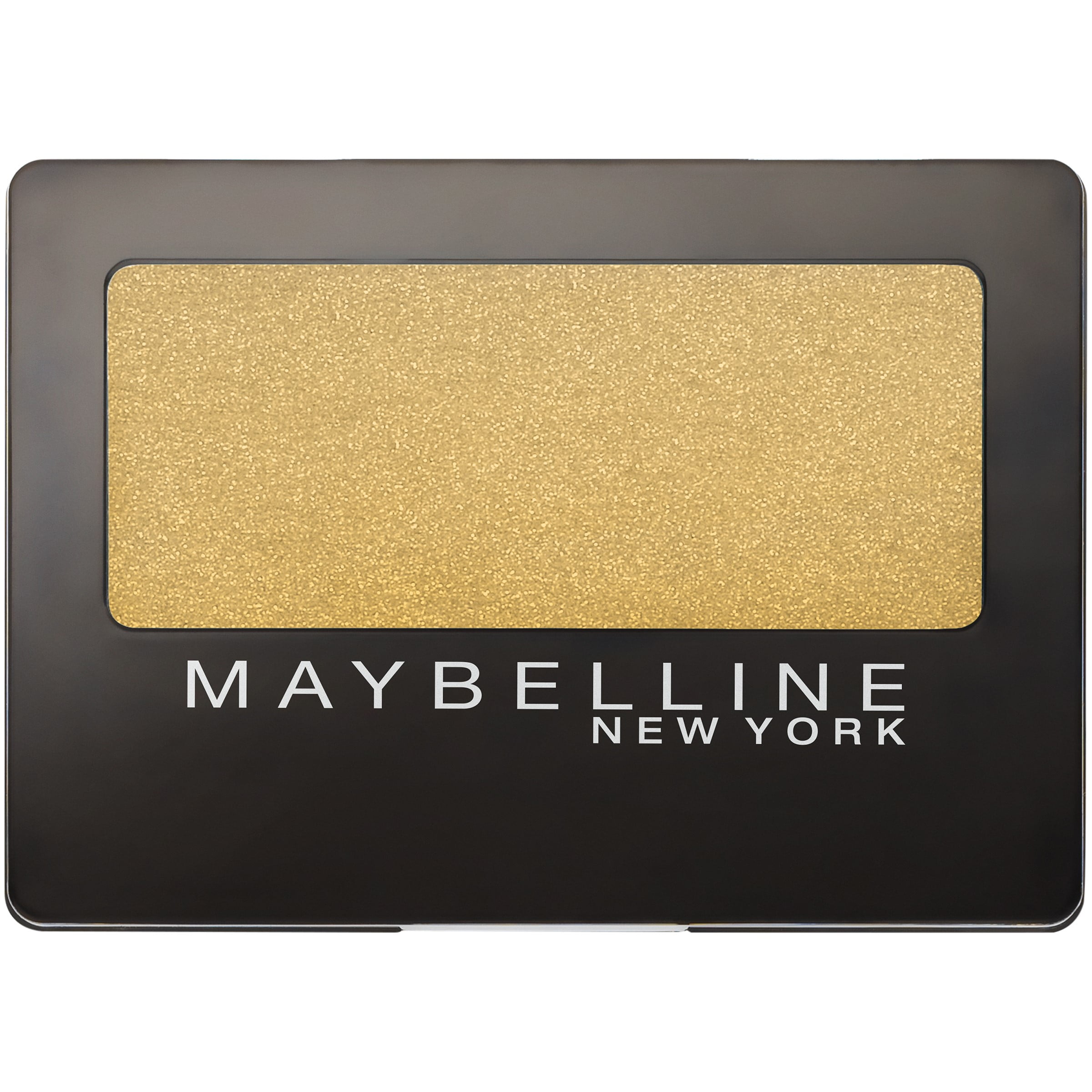Maybelline Expert Wear Eyeshadow Makeup, Gold School, 0.08 oz