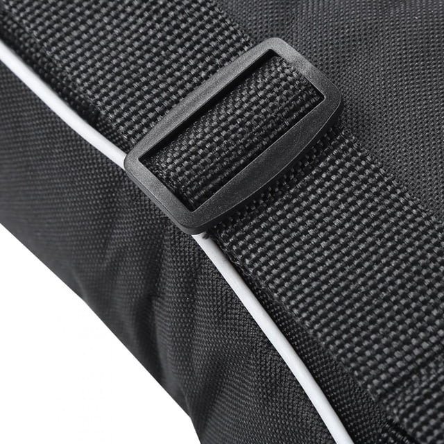 Mandolin Case, Sliding Buckle Double Zipper Designs Mandolin Parts, For Beginner Mandolin Lovers