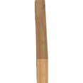 thumbnail image 4 of 5 1/2"W x 44"D x 44"H Olympic Smooth Knee Brace, Western Red Cedar, 4 of 4