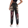 thumbnail image 2 of The Vampire Diaries Womens Sweatpants Joggers Pants Trousers Casual 3D Printing Fashion Sweatpants With Drawstring Closed Bottom Active Sports Track Pants, 2 of 7