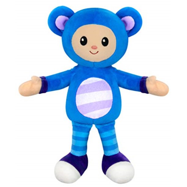 mother goose club eep the mouse plush doll