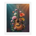 thumbnail image 5 of Paint by Numbers Kit for Adults, Guitar Floral Fusion Artistry Paint by Numbers, Easy Paint by Numbers Kit for Adults Beginner, DIY Adult Paint by Number Kits on Canvas, Home Decor, 5 of 7