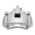 thumbnail image 2 of Detroit Axle - Front Left Brake Caliper w/Bracket Replacement for Buick Allure LaCrosse Chevrolet Uplander Pontiac Grand Prix Montana Saturn Relay, 2 of 7