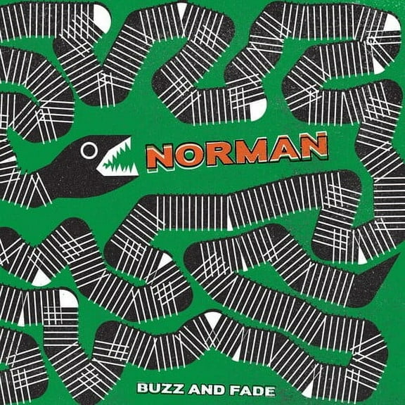 Norman - Buzz & Fade - Music & Performance - CD