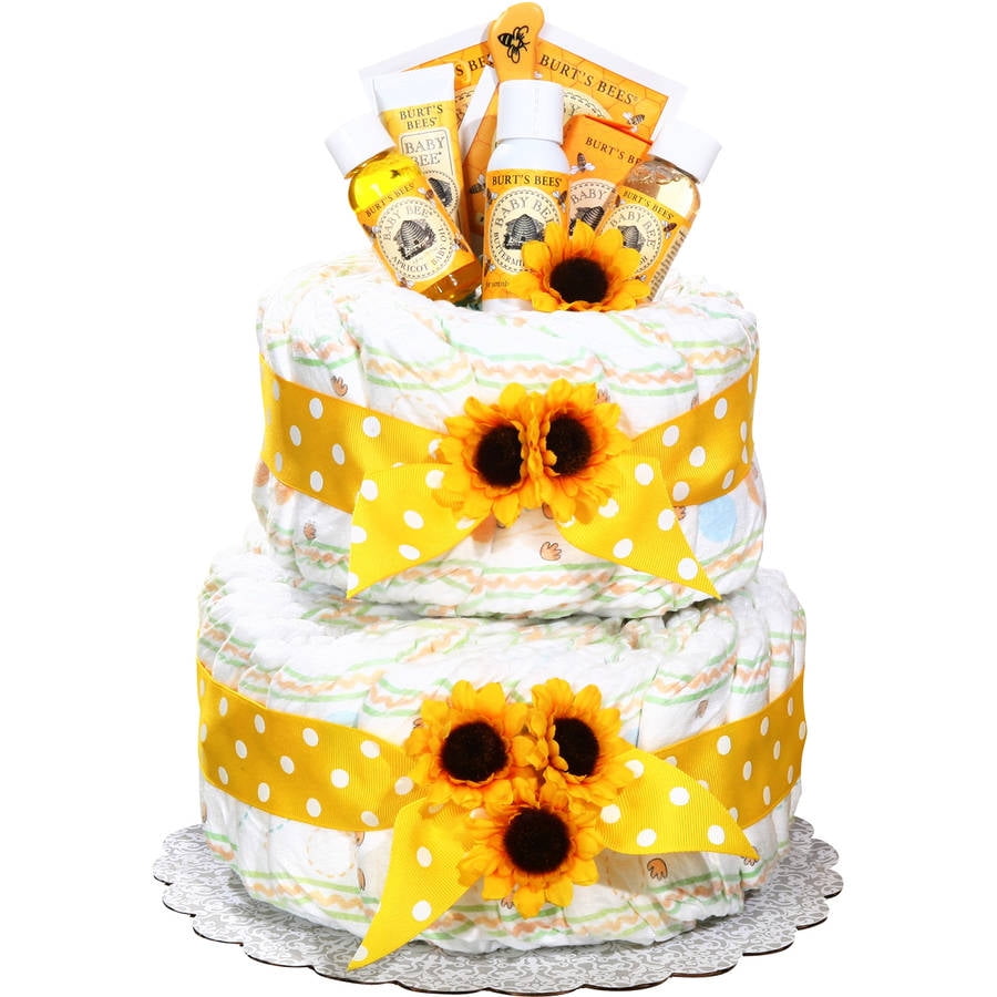 diaper cake kit walmart