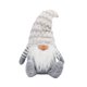thumbnail image 2 of Navidad sin rostro larga barba muñeca mesa de mesa figura adorable adorno sofá decoración de la decoración de la decoración de la decoración del apartamento Sombrero de la raya Advancent HA010022-01, 2 of 6