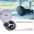 thumbnail image 2 of Funda LTGEM compatible con Sony WH-CH720N/WH-CH520 negro+gris, 2 of 9