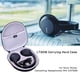 thumbnail image 2 of Funda LTGEM compatible con Sony WH-CH720N/WH-CH520 negro+gris, 2 of 9