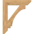 thumbnail image 3 of Ekena Millwork 5 1/2"W x 32"D x 38"H Imperial Slat Smooth Bracket, Western Red Cedar, 3 of 4