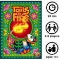 thumbnail image 5 of Tails On Fire - Card Game -  HeidelBAR Games, A Very Interactive Card Game for 2-6 Players In Which Chosing The Best 3 Cards For One Round Becomes an Exciting Dilemma, Family Game, Ages 10+, 20 Mins, 5 of 11