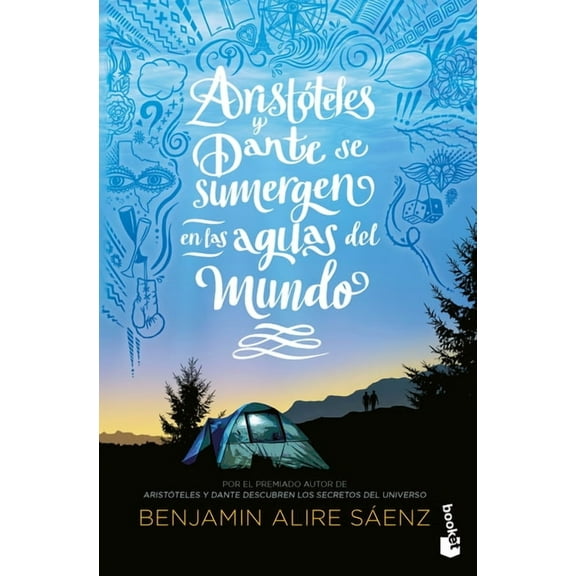 AristÃ³teles Y Dante Se Sumergen En Las Aguas del Mundo / Aristotle and Dante Dive Into the Waters of the World, (Paperback)