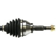 thumbnail image 2 of Axle Assembly Compatible with 2005-2010 Chevrolet Cobalt 2003-2007 Saturn Ion 4Cyl 2.2L 2.4L 2.0L Front, Left Driver New, 2 of 4