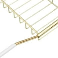 thumbnail image 4 of OULII Stretchable Bathroom Bath Tub Tray with Anti-slip Feature for Home Users 1Set, 4 of 6