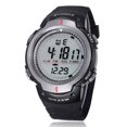 thumbnail image 1 of pstuiky Outdoor Sports Men Digital LED Quartz Alarm Wrist Watch Sale, 1 of 4