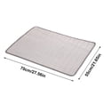thumbnail image 5 of Leak Proof Cooling Blanket, Durable & Washable Dog Cooling Mat for Hot Weather, Soft Pet Throw & Couch Protector for Dogs & Cats 21.65*27.56In, 5 of 7