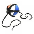 thumbnail image 2 of Volleyball Training Equipment Aid Single Solo Practice for Serving and Arm Swing Serve Trainer for Beginners, 2 of 11