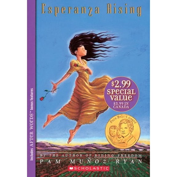 Pre-Owned Esperanza Rising (Paperback) 0439771250 9780439771252