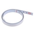 thumbnail image 1 of Unique Bargains Adhesive Backed Tape Measure 200cm Metric Left to Right Reading Measuring Tape Steel Sticky Ruler, White, 1 of 5
