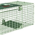 thumbnail image 4 of Little Giant LT1 18 Inch Reinforced Live Animal Trap with Single Door Entry, 4 of 4
