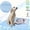 50x40cm 1pcs, variant on Dog Cooling Floor Mat Summer Pet Cold Bed Extra Large For Big Dogs Pet Accessories Cat Durable Blanket Sofa Cat Ice Pad Blankets