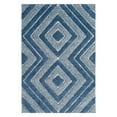thumbnail image 2 of Safavieh Memphis Finola Geometric Shag Area Rug or Runner, 2 of 11