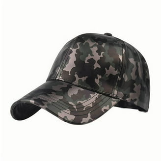 Atlantis Headwear Sustainable Trucker Cap, Olive Black