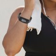 thumbnail image 4 of Pedometer Watch Multi-function Step Counter Watch Silicone Wrist Pedometer Watch, 4 of 9